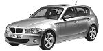 BMW E87 C0027 Fault Code