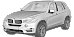 BMW F15 C0027 Fault Code