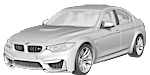 BMW F80 C0027 Fault Code